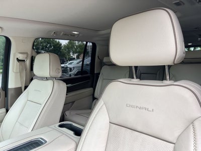 2021 GMC Yukon XL 1500 Denali