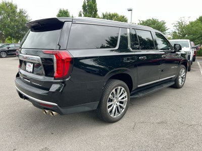 2021 GMC Yukon XL 1500 Denali