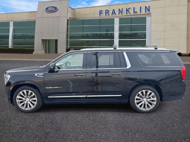 2021 GMC Yukon XL Denali