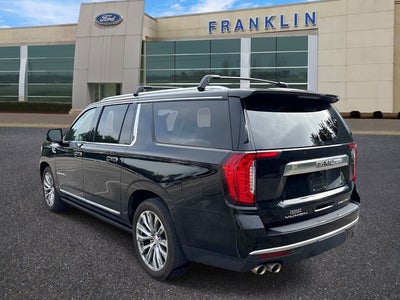 2021 GMC Yukon XL Denali