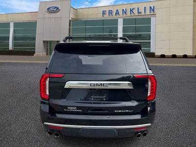 2021 GMC Yukon XL Denali