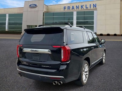 2021 GMC Yukon XL Denali