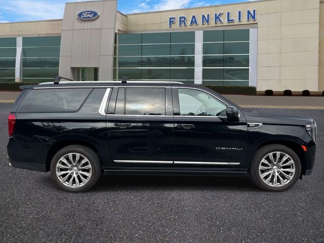 2021 GMC Yukon XL Denali