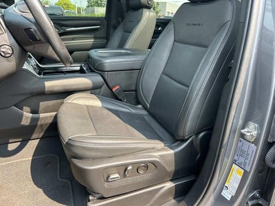 2022 GMC Yukon XL Denali