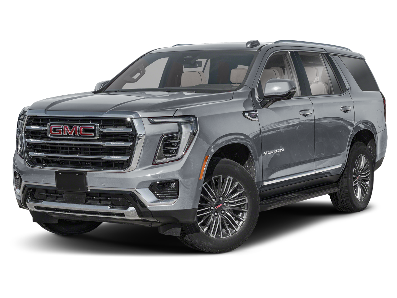 2025 GMC Yukon AT4 Ultimate