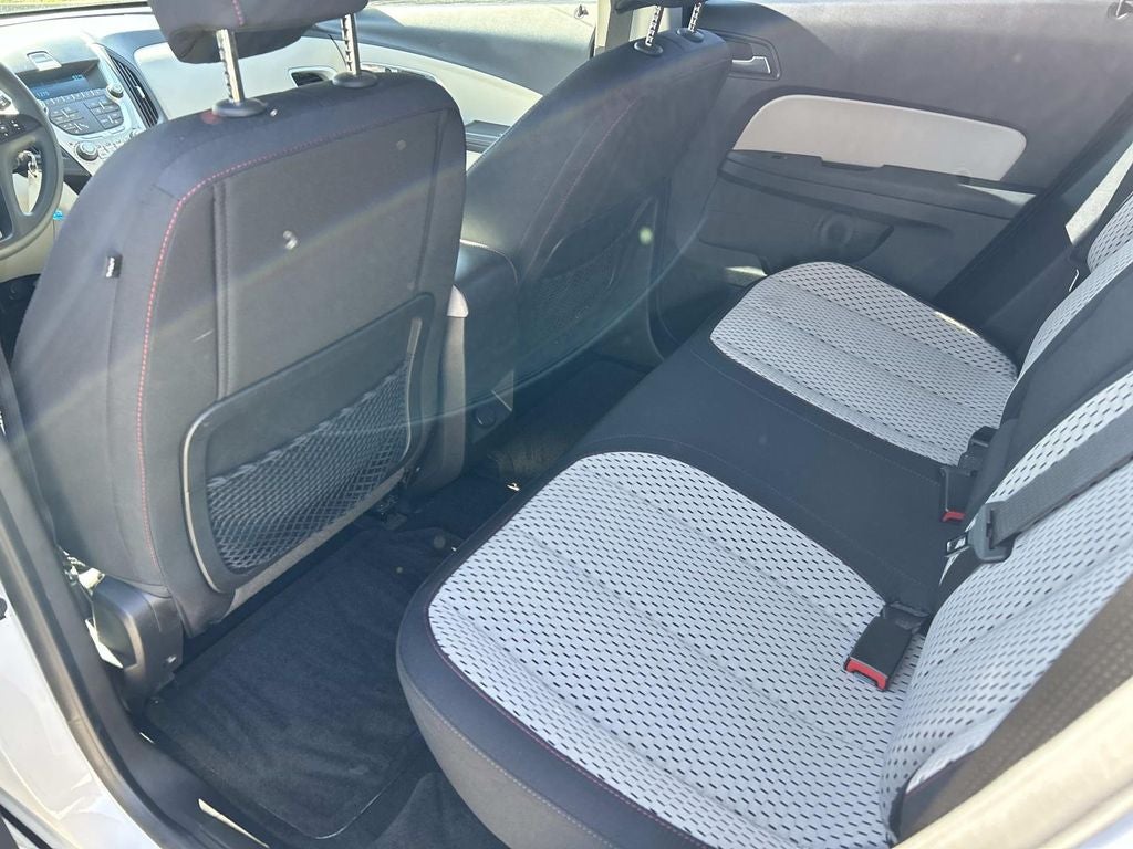 2015 Chevrolet Equinox LS