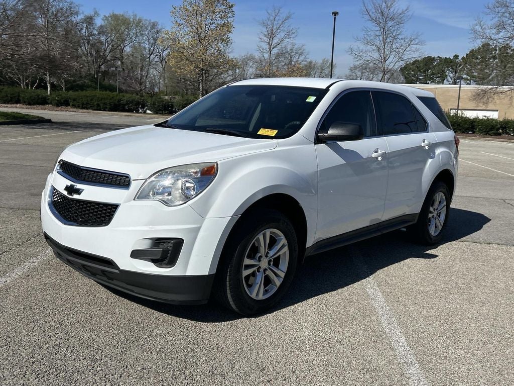 2015 Chevrolet Equinox LS