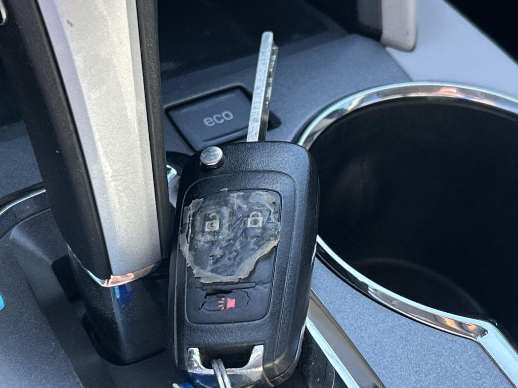 2015 Chevrolet Equinox LS