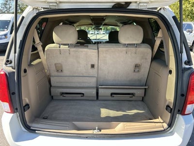 2006 Chevrolet Uplander LS