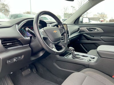 2021 Chevrolet Traverse LT Cloth