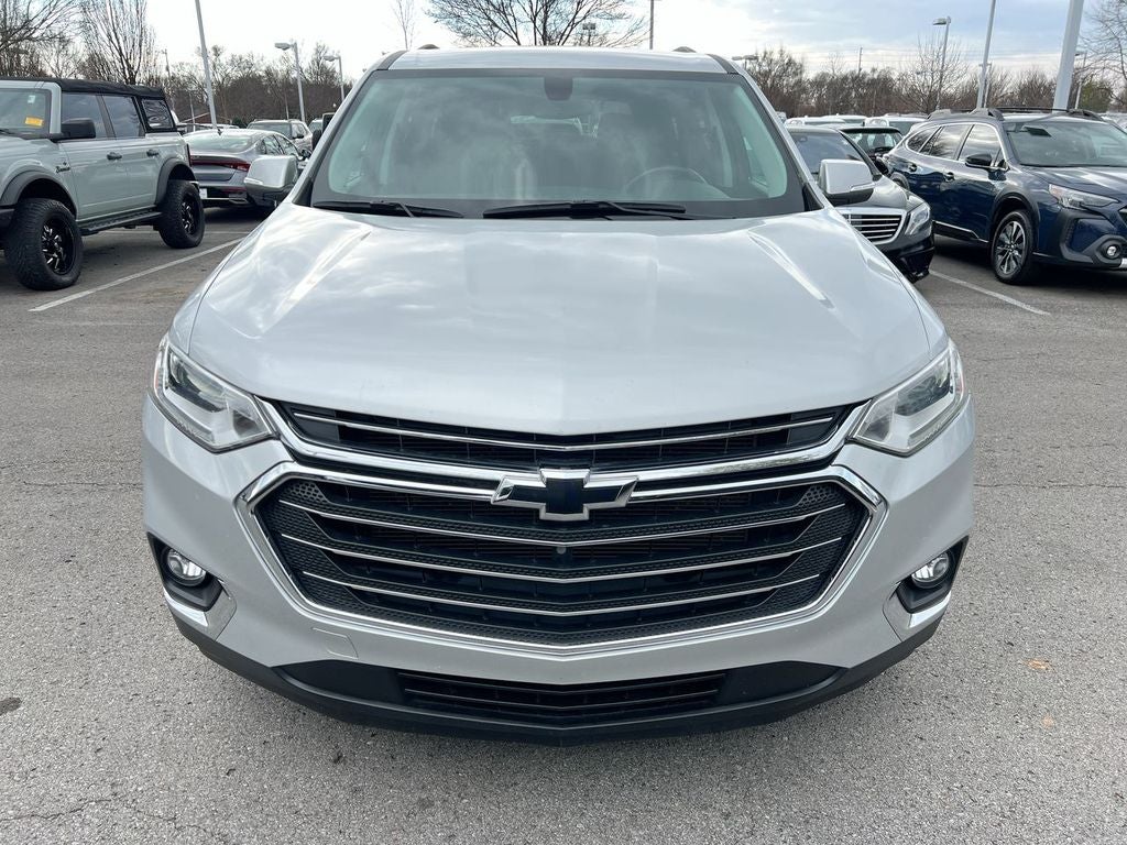 2021 Chevrolet Traverse LT Cloth