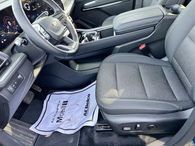 2025 Chevrolet Traverse FWD LT