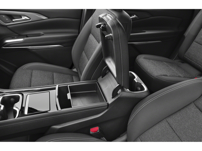 2025 Chevrolet Traverse FWD LT