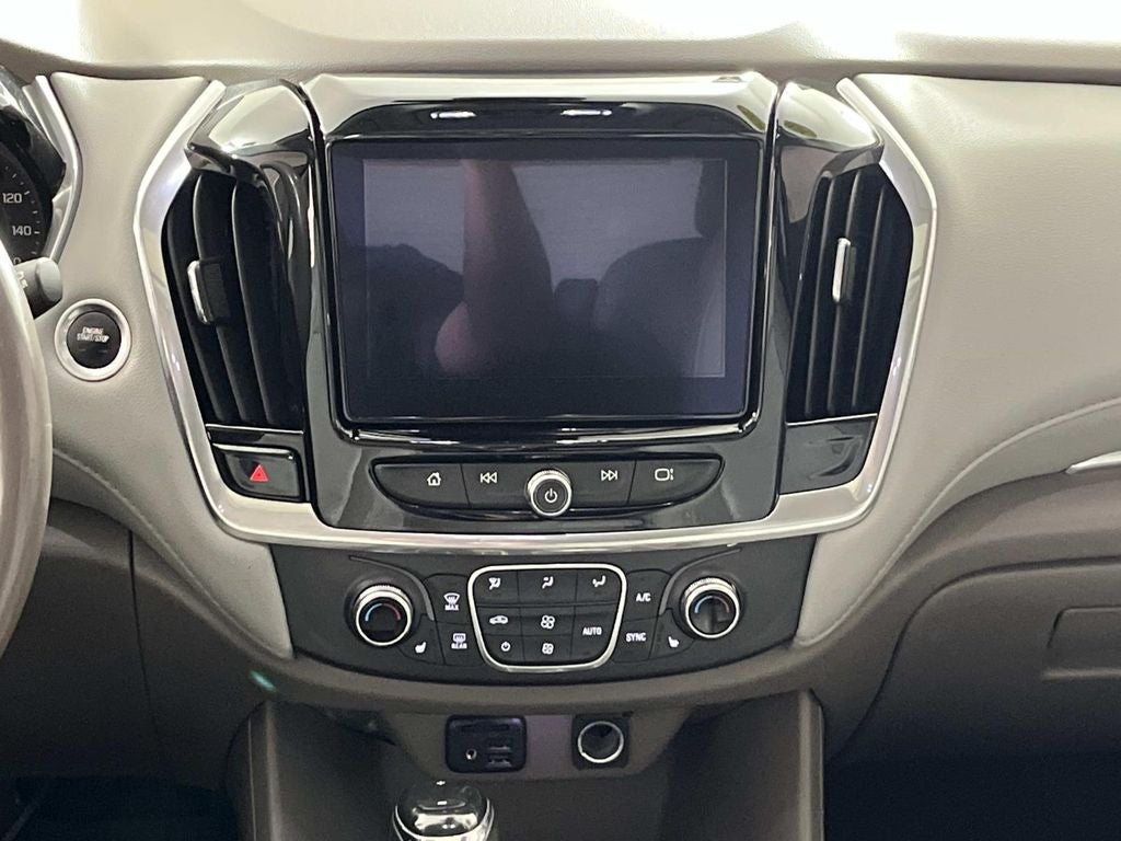 2020 Chevrolet Traverse 3LT