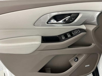 2020 Chevrolet Traverse 3LT