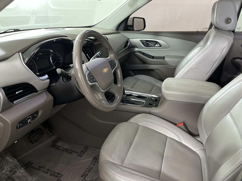 2020 Chevrolet Traverse 3LT