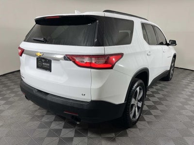 2020 Chevrolet Traverse 3LT