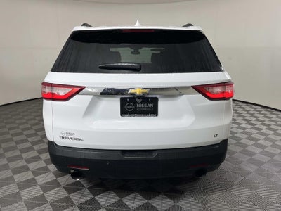 2020 Chevrolet Traverse 3LT