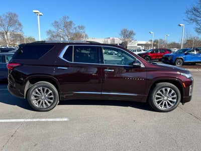 2023 Chevrolet Traverse Premier