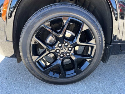 2024 Chevrolet Traverse RS