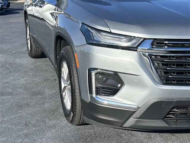 2024 Chevrolet Traverse Limited LT Cloth