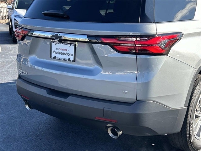 2024 Chevrolet Traverse Limited LT Cloth