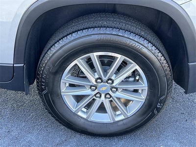 2024 Chevrolet Traverse Limited LT Cloth