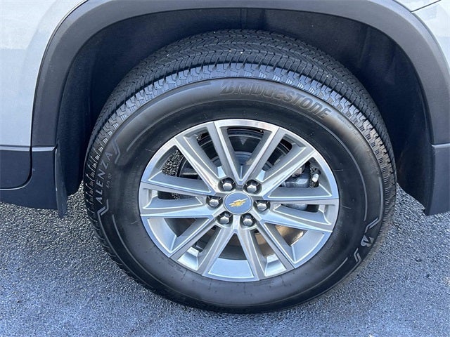 2024 Chevrolet Traverse Limited LT Cloth