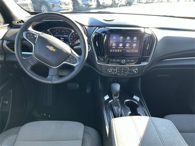 2024 Chevrolet Traverse Limited LT Cloth