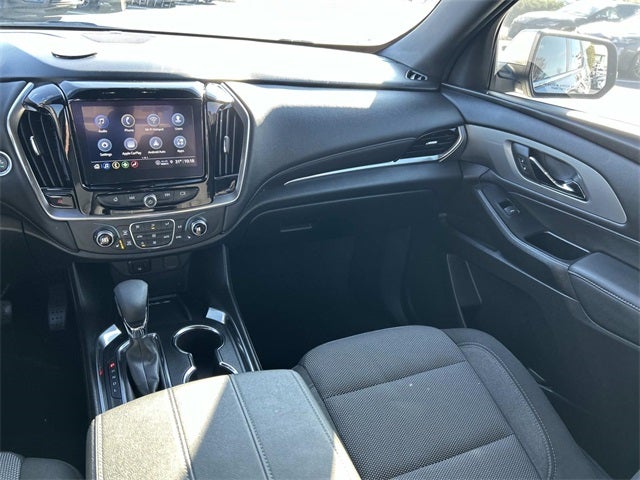 2024 Chevrolet Traverse Limited LT Cloth