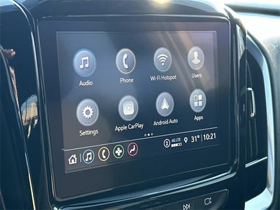 2024 Chevrolet Traverse Limited LT Cloth