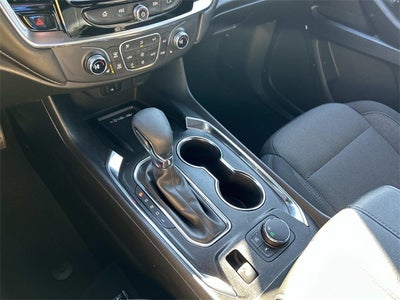 2024 Chevrolet Traverse Limited LT Cloth