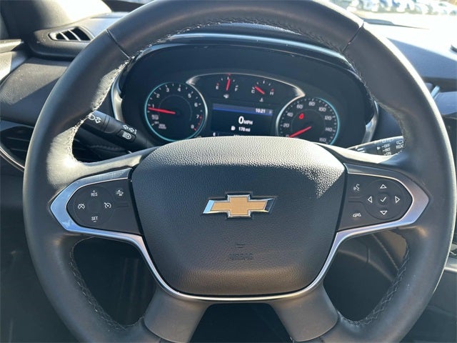 2024 Chevrolet Traverse Limited LT Cloth