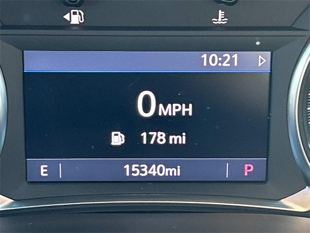 2024 Chevrolet Traverse Limited LT Cloth