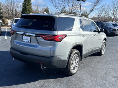 2024 Chevrolet Traverse Limited LT Cloth