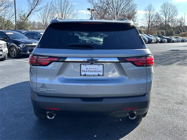 2024 Chevrolet Traverse Limited LT Cloth