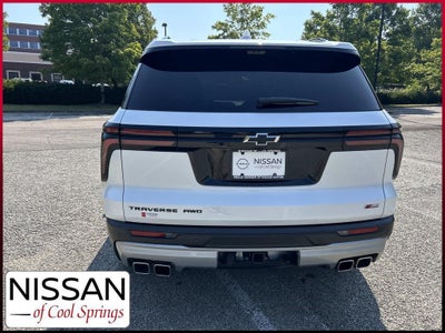 2024 Chevrolet Traverse Z71