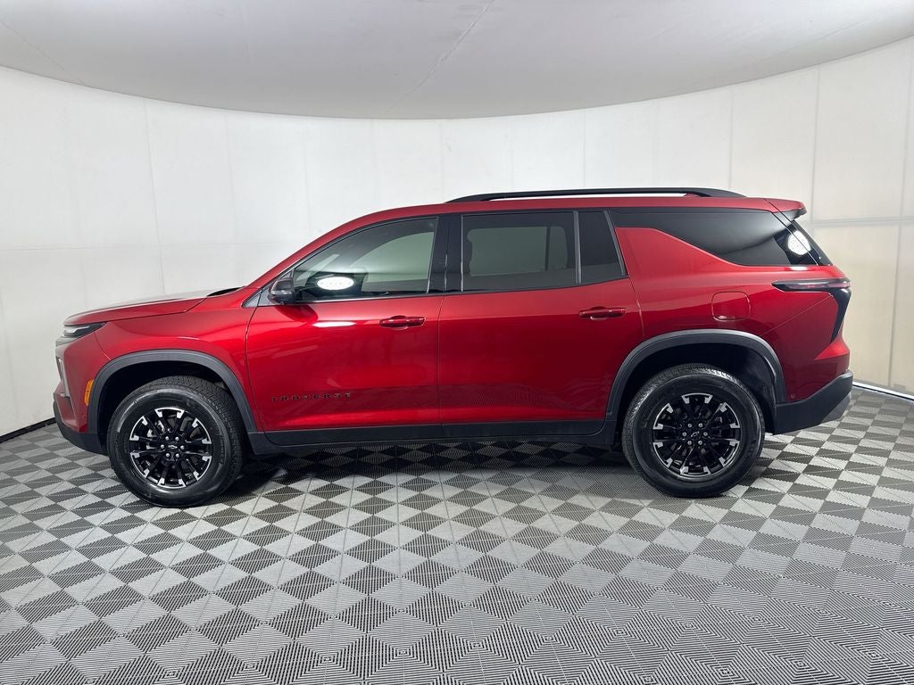 2025 Chevrolet Traverse Z71