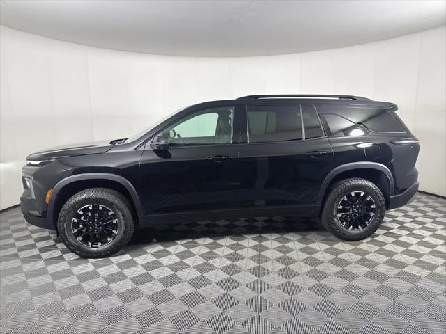 2025 Chevrolet Traverse Z71