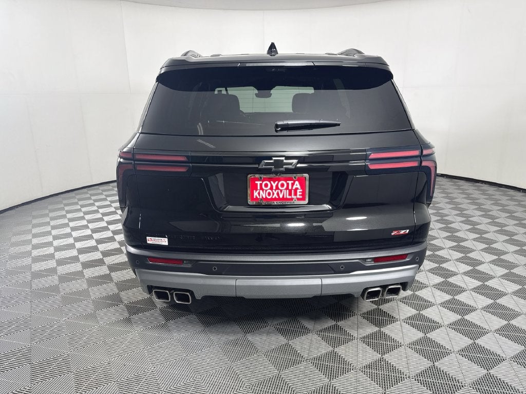 2025 Chevrolet Traverse Z71