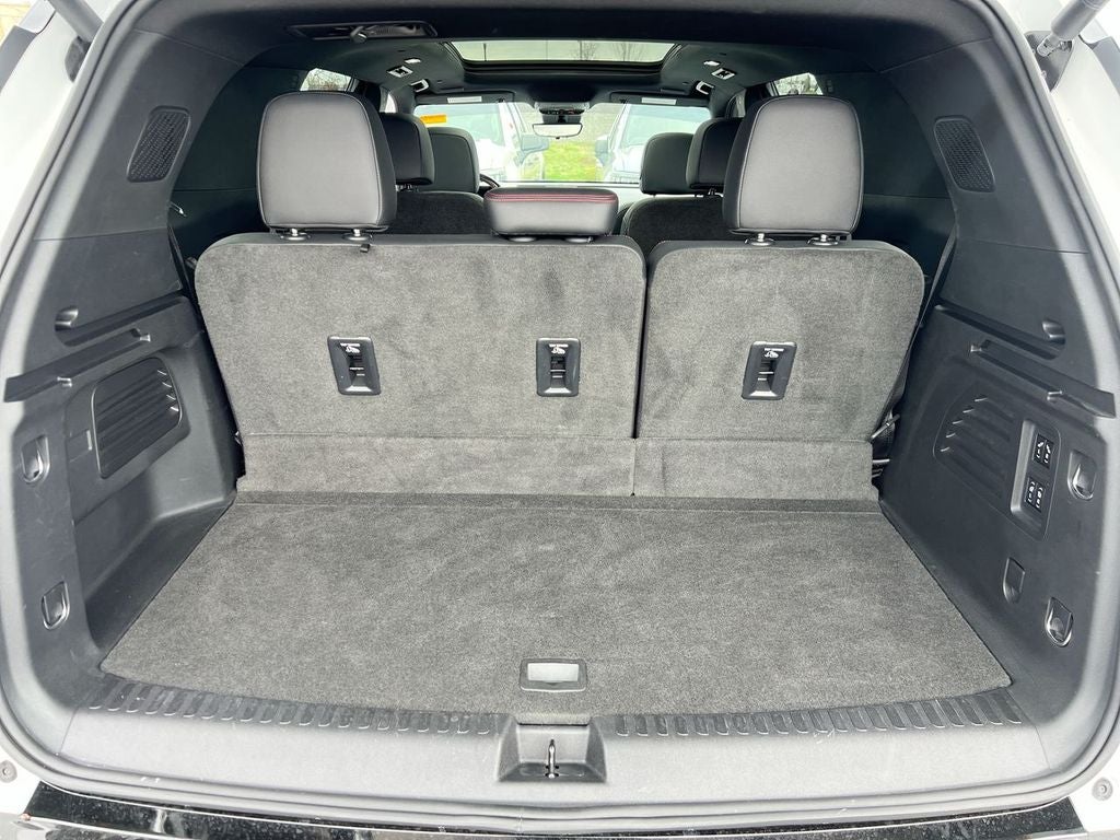 2024 Chevrolet Traverse AWD RS