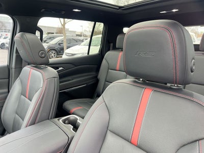 2024 Chevrolet Traverse AWD RS