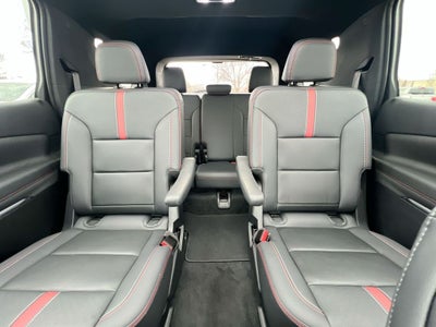 2024 Chevrolet Traverse AWD RS