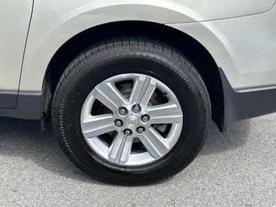 2014 Chevrolet Traverse LT 1LT
