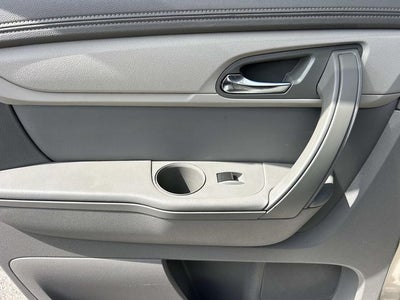 2014 Chevrolet Traverse LT 1LT