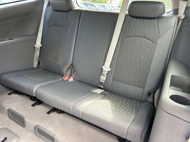 2014 Chevrolet Traverse LT 1LT
