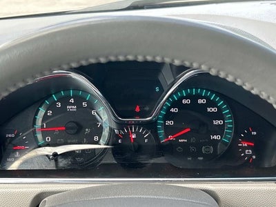 2014 Chevrolet Traverse LT 1LT