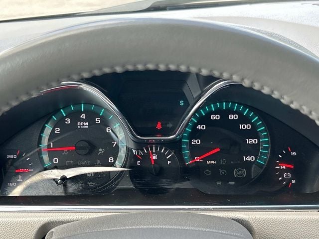 2014 Chevrolet Traverse LT 1LT