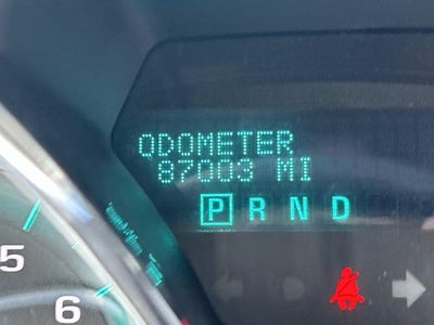 2014 Chevrolet Traverse LT 1LT