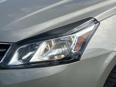 2014 Chevrolet Traverse LT 1LT